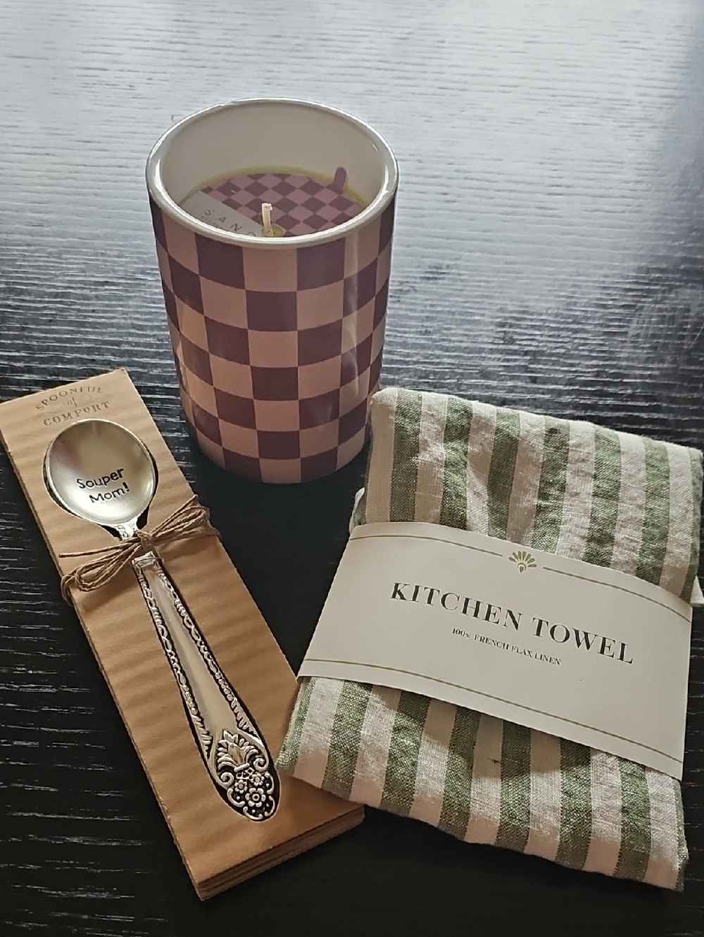 Sand + Fog French Lavender Candle ~ Single Wick ~ Reusable Jar ~ Gift Bundle